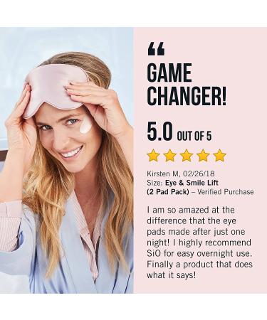 SiO Beauty BrowLift Anti-Wrinkle Forehead Patch - Reusable Silicone for Furrows & Expression Lines (Beige) - Buy Online on GoSupps.com