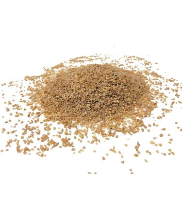 Aksoy Brown Bulgur Wheat 5KG - Premium Quality, 100% Whole Grain Bulgur - 5.0 Kilograms - Buy Online on GoSupps.com