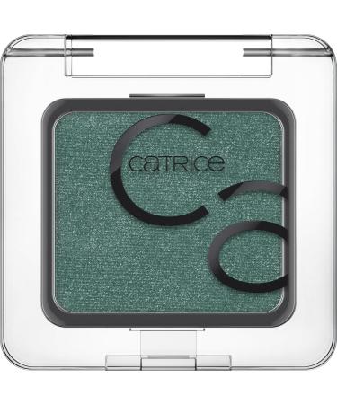 cosnova Catrice Art Couleurs Eyeshadow highly pigmented shiny 2g 2 g Pacific Teal - Buy Online on GoSupps.com
