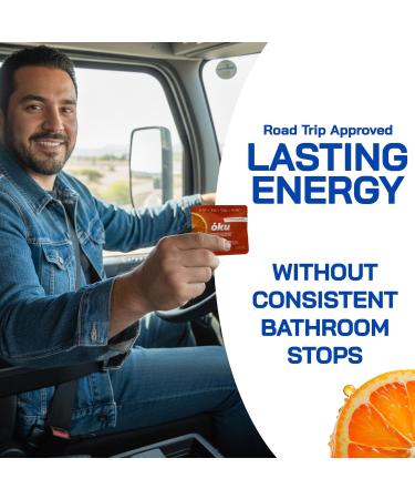  ku Funtional Energy Chews 60mg of Caffeine from Green Tea & Yerba Mate Coconut Water for Hydration and 4 Grams of Fiber Travel Size Gummy Packs Variety Pack (8-Pack) Variety Pack 1.05 Ounce (Pack of 8) - Buy Online on GoSupps.com