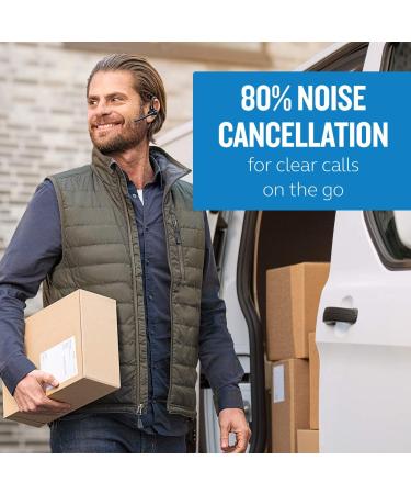 BlueParrott M300-XT Noise Cancelling Bluetooth Headset | Up to 14 Hours Talk Time - Buy Online on GoSupps.com