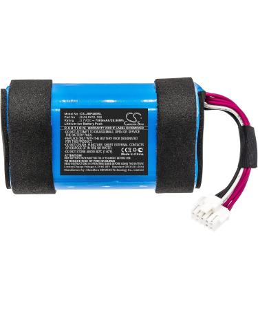 Replacement Speaker Battery SUN-INTE-168 for Pulse 4 - 3.7V/7800mAh | Durable & High-Performance - Buy Online on GoSupps.com