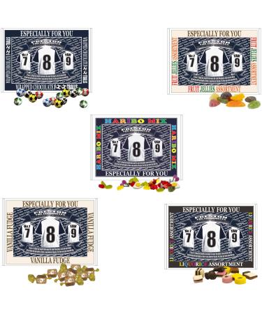 Preston Football Shirt Gift Boxed Sweets