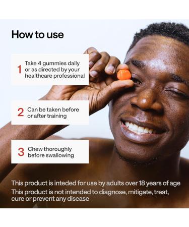 Fit Lifestyle Bundle - 5-HTP Supplement for Energy Creatine Monohydrate Gummies 5g for Muscle Ashwagandha for Rest - 120 Creatine Chewables 60 5HTP 200mg Capsules 60 Ashwagandha Capsules - Buy Online on GoSupps.com