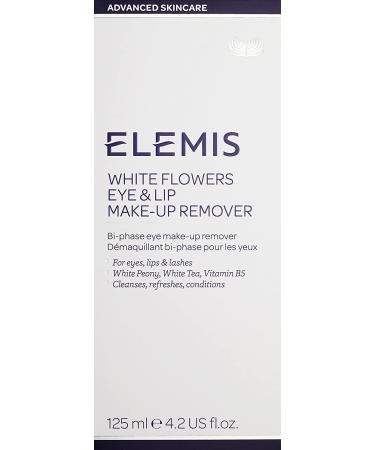 ELEMIS White Flowers Eye & Lip Makeup Remover 4.2 Fl Oz - Buy Online on GoSupps.com