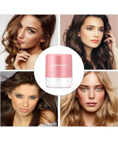 Shampooing Sec En Poudre Cheveux Gras Poudre Volumisante Pour Les Cheveux Avec Un Par-fum Rafra chissant Shampoing Sec Portable D'ext rieur ar me de cerise - Buy Online on GoSupps.com