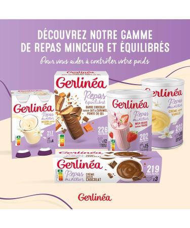 Gerlin a Chickpea and Turmeric Soup - High Protein Meal Substitutes - Dehydrated Soup - Contains 8 Meals - Buy Online on GoSupps.com