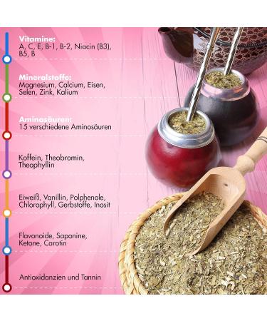 CBS Yerba Mat Fruits de la For t 2x0.5 kg + CBS Yerba Mat avec Fruits Tropicaux 0.5 kg |Th mat d'Argentine | Boisson revigorante et nergisante - Buy Online on GoSupps.com