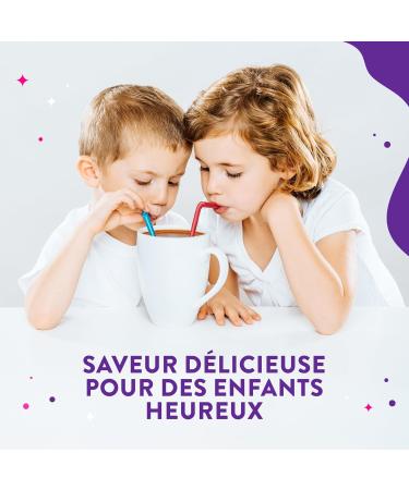 PediaSure Vanilla Shake - Children's Food Supplement - Shake with Multivitamins and Minerals Proteins and Omega 3 & 6 - Ages 1+ - 1 x 850 g - Buy Online on GoSupps.com