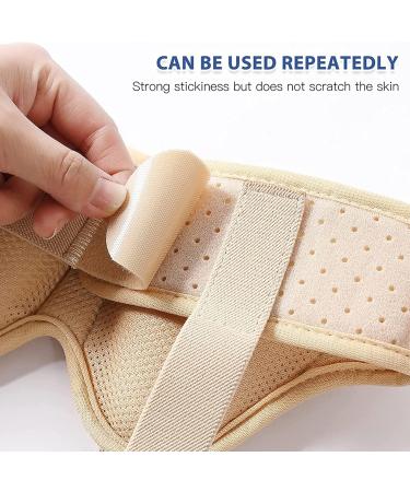 Buy Oiakus Bilateral Inguinal Hernia Bandage - Adjustable & Breathable Pain Relief for Men & Women - XL Size - Buy Online on GoSupps.com