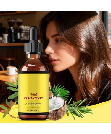 Moisturizing hair oil 50 ml high shine care oil for damaged hair and scalp massage for girls men and women short long curly hair - Buy Online on GoSupps.com