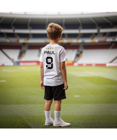 Buy Personalized Germany Jersey Set for Kids | Football Shirt & Shorts Gift for National Team Fans - Buy Online on GoSupps.com
