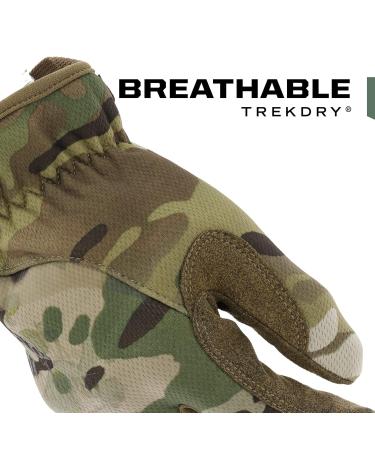 Buy Mechanix Wear Multicam Fastfit Tactical Gloves - XXL Size | International Shipping Available - Buy Online on GoSupps.com