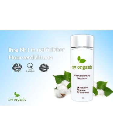 Buy My Organic Hair Defection Spreadhair - 100% Natural & Vegan Purple Hair Treatment | Instant Results for Black Hair - 26g - Buy Online on GoSupps.com