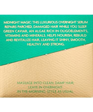 R+Co BLEU Sleep Masque Night Repair Serum Overnight Hair Repair Nourishes and Revitalizes with Green Caviar Restores Shine and Strength Vegan Sustainable 2 oz - Buy Online on GoSupps.com