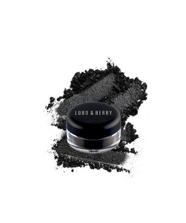 Lord & Berry Loose Eye Shadow Makeup Collection for Neutral  Nude  Brown  Green and Blue Eyes | Eyeshadow Palette Range from Matte  Shimmer  Natural  Small and Big  Dark Black Matte