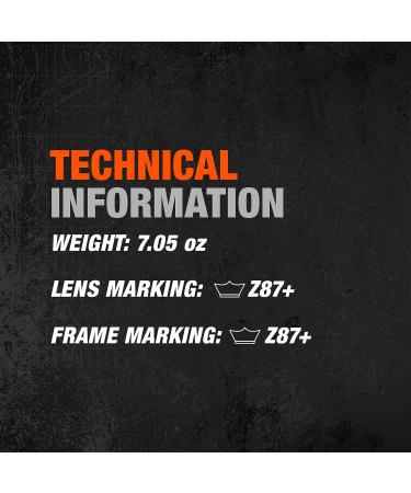 Bolle GUNFIRE 2.0 Ballistic Glasses Kit - Protective Eyewear for Superior Safety - Buy Online on GoSupps.com