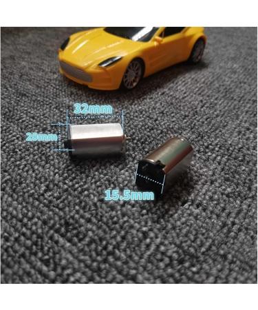 Laularte Electric Shaver & Toothbrush Motor | 180 DC Motor 3V 10600RPM for Hair Dryers & Strippers - International Shipping - Buy Online on GoSupps.com