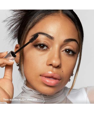 MILK Makeup Eco KUSH Volumizing Mascara - Vegan, Clean, Cruelty-free - 0.34 Fl Oz - Buy Online on GoSupps.com