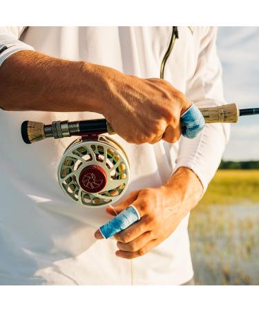 BUFF Gloves Adult Pro Series Finger Guards 3 Pack Dorado - One Size | Protective Gear for Fishing and Outdoor Sports - Buy Online on GoSupps.com