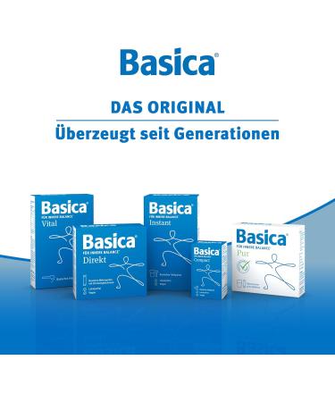 basica Compact Alkaline Tablets - 120 Pieces | Premium pH Balance Supplement for Energy & Well-being - International Shipping - Buy Online on GoSupps.com
