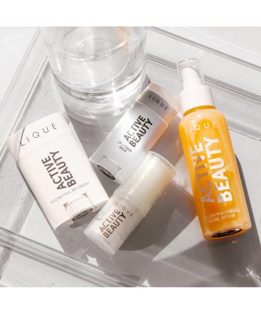 LIQUE Active Don't Sweat It Light-Coverage BB Cream Stick Revitalize And Brighten Skin While Smoothing Fine Lines And Reducing Redness Dewy Finish Vegan Formula Light/Medium 0.71 Oz. - Buy Online on GoSupps.com