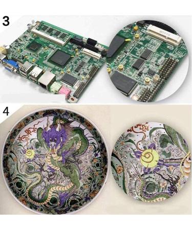 Led Magnifying Glass 3X 11X Handheld Hd for Reading Crafts Repair Magnifier Lofty Ambition - Buy Online on GoSupps.com