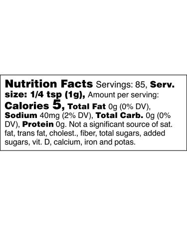 Happy Belly Curry Powder 3oz - Amazon Brand | Authentic Indian Spices - Buy Online on GoSupps.com