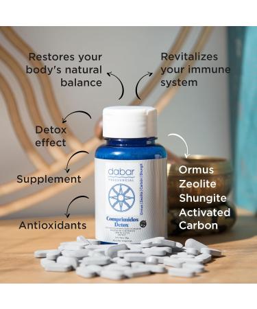 KIT ORMUS/MONOATOMIC Gold(Magnesium Calcium zinc Iron Potassium Phosphorus) + Detox Tablets (Zeolite shungite & Activated Charcoal) High bioavailability Marine Minerals- 100% Natural - Buy Online on GoSupps.com