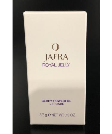 Jafra Royal Jelly Berry Powerful Lip Care .13oz.