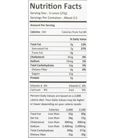 Hapi Bing Bing Cone Snack - 2.51 oz (Strawberry Filled) | Delicious Treat - Buy Online on GoSupps.com