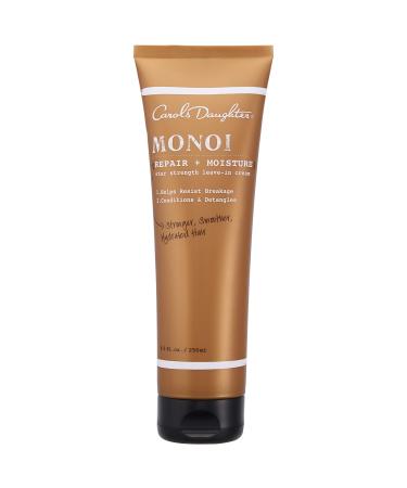 Carol s Daughter Monoi Repair and Moisture for Curly Hair Monoi Star Strength Leave In Cream with Monoi Oil for Hydration and Softness  8.5 fl oz - Buy Online on GoSupps.com