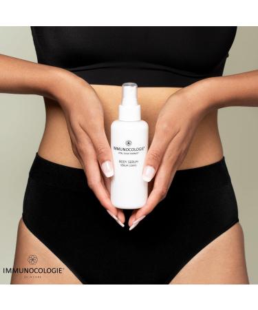 IMMUNOCOLOGIE Body Serum - Hydrating Cold-Pressed Skincare Body Oil rich in Fatty Acids - Lightweight & Non-Greasy Body Serum - Clean Beauty Dry Oil for Dry Skin - 4 Fl Oz/120 ml - Buy Online on GoSupps.com
