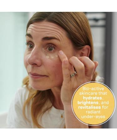 Balance Me Supercharged Radiant Skin Duo Skincare Set with AHA Glow Mask Vitamin C Repair Serum & Free Vitamin C Eye Serum Anti-Aging Brightening & Hydrating 3 Piece Gift Set - Buy Online on GoSupps.com