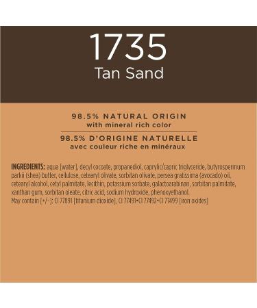 Burt's Bees Concealer in Tan - Natural Coverage for Flawless Skin - Buy Online on GoSupps.com