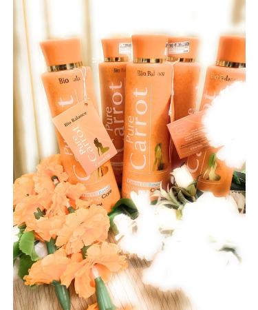 PURE CARROT OIL BASED WHITENING CARE LOTION 450 ML - Buy Online on GoSupps.com