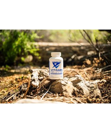EndurElite Vitamin Elite- Complete Multivitamin for Men and Women- 120 Capsules - Buy Online on GoSupps.com