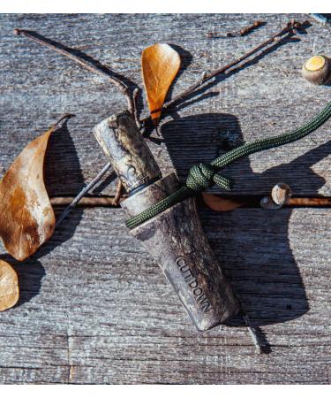 Duck Commander CDTimber Duck Call | Official Duck Dynasty Duck Call - Buy Online on GoSupps.com