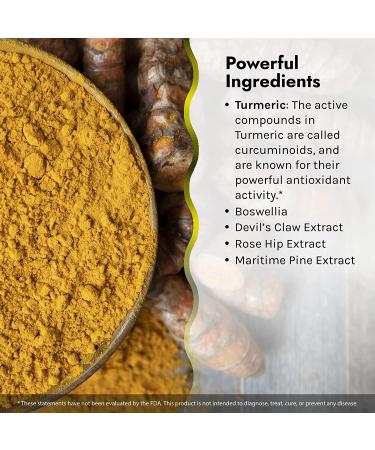 Buy Irwin Naturals Whole-Body Turmeric+ - 60 Liquid Soft-Gels for Joint & Overall Health - Buy Online on GoSupps.com