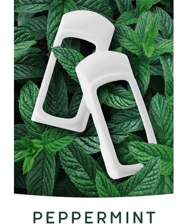 CalmiGo Natural Calming Device with Peppermint Scent - Pack of 2 (One Size) - Buy Online on GoSupps.com