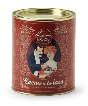 Spanish Hot Chocolate (500 g) - El Barco Delice