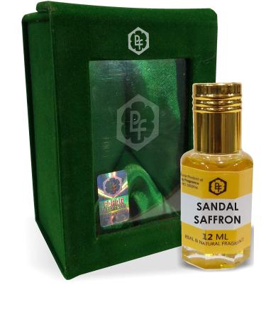 Parag Fragrances Sandal-352 Attar 12ml With Precious Gift Pack|Best Attar For Man|Long Lasting Attar|Ittar|Attar|Perfume|Fragrance Oil|Gift For Man Also Available in 25ml/100ml/500ml