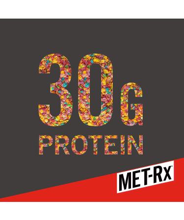 MET-Rx Big 100 Colossal Protein Bars - Fruity Cereal Crunch 9 Count - Buy Online on GoSupps.com