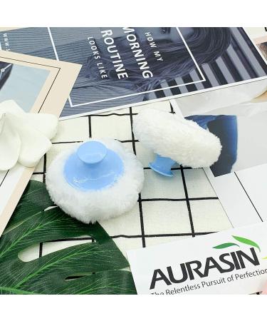 Fluffy Body & Face Powder Puff - Soft Powder Puff for Baby, Kids & Adults - Buy Online on GoSupps.com