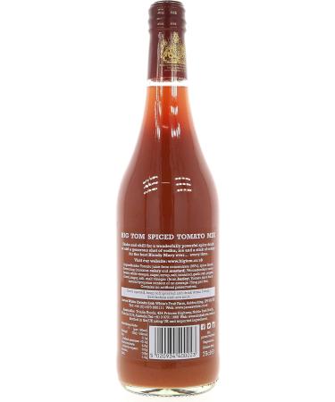 BIG TOM SPICED TOMATO JUICE75C - Buy Online on GoSupps.com