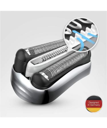 Buy Braun 32S Replacement Shaving Foil & Head Combo Pack - International Shipping Available - Buy Online on GoSupps.com