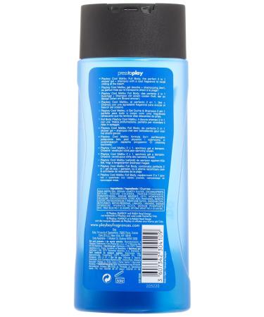 Playboy Malibu Body Wash - 13.5 oz | Refreshing International Shipping Available - Buy Online on GoSupps.com