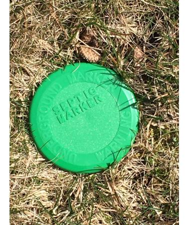 Septic Tank Marker - 4 Pack | Durable Waterproof Ideal for Property Protection - Ship Internationally - Buy Online on GoSupps.com