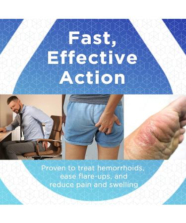 Dermoscribe Ichybum Anal Itching Cream - Hydrocortisone & Clioquinol Formula for Hemorrhoids, Chronic Itch & Athlete's Foot 28g - Buy Online on GoSupps.com