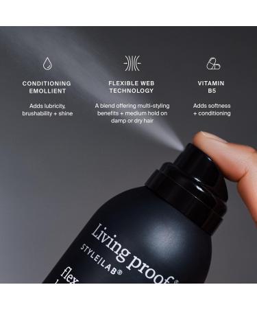 Living Proof Style Lab Flex Hairspray 7.5 Ounce (Pack of 1) - Buy Online on GoSupps.com
